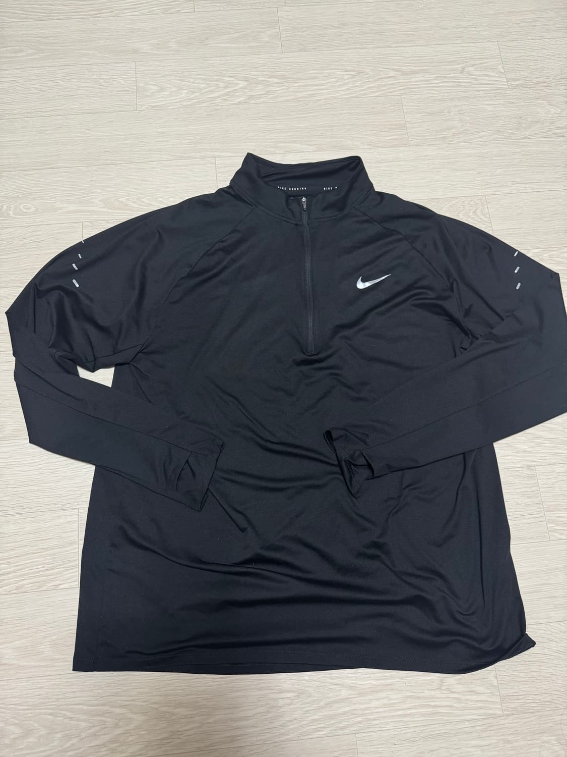 나이키 스트라이드 드라이 핏 쿼터집 2xl 상품이미지1