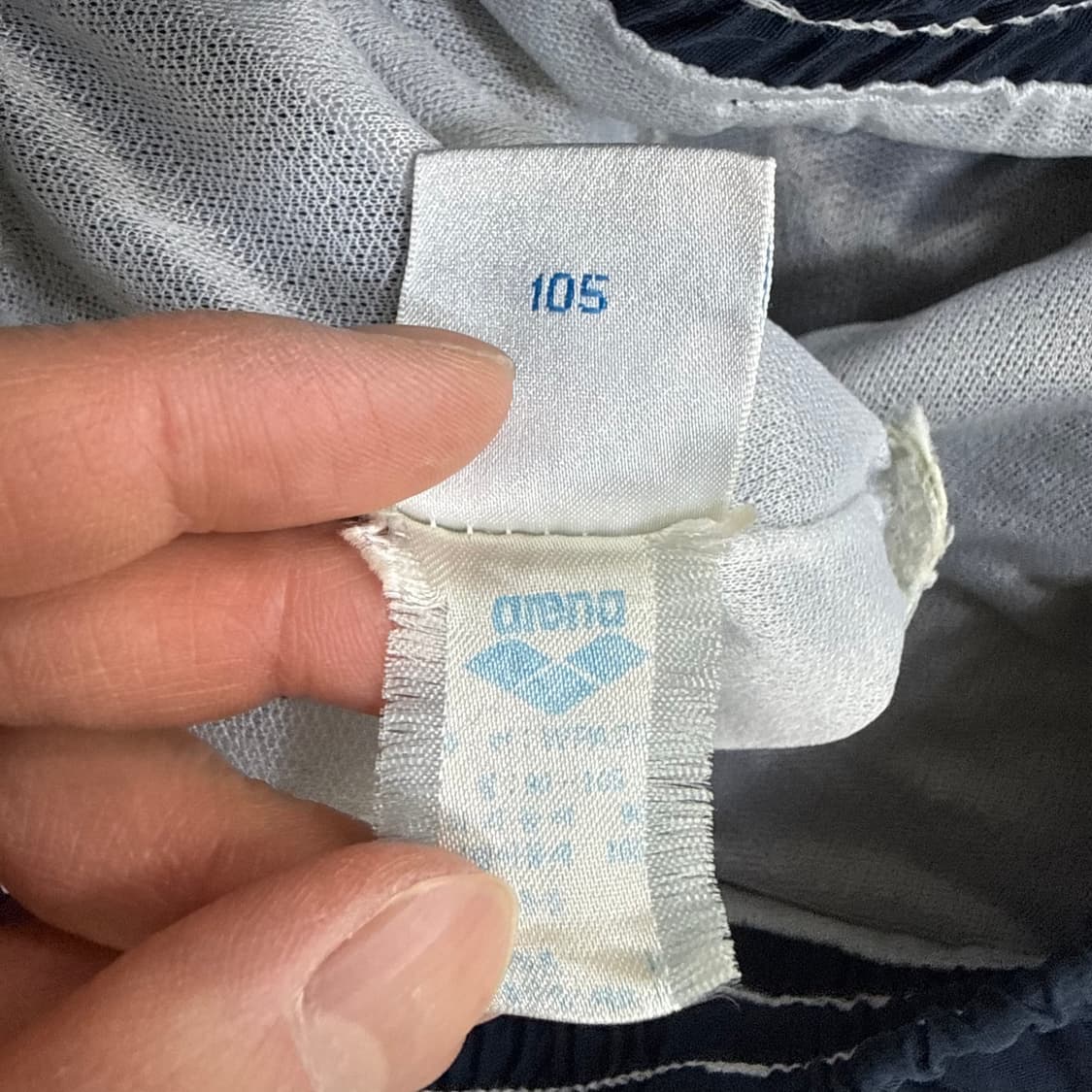 105 아레나 반바지 수영복 0317T 상품이미지3