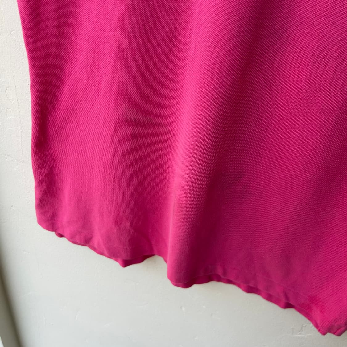 16877 - 폴로 랄프로렌 핑크 빅포니 반팔 카라티 상품이미지4