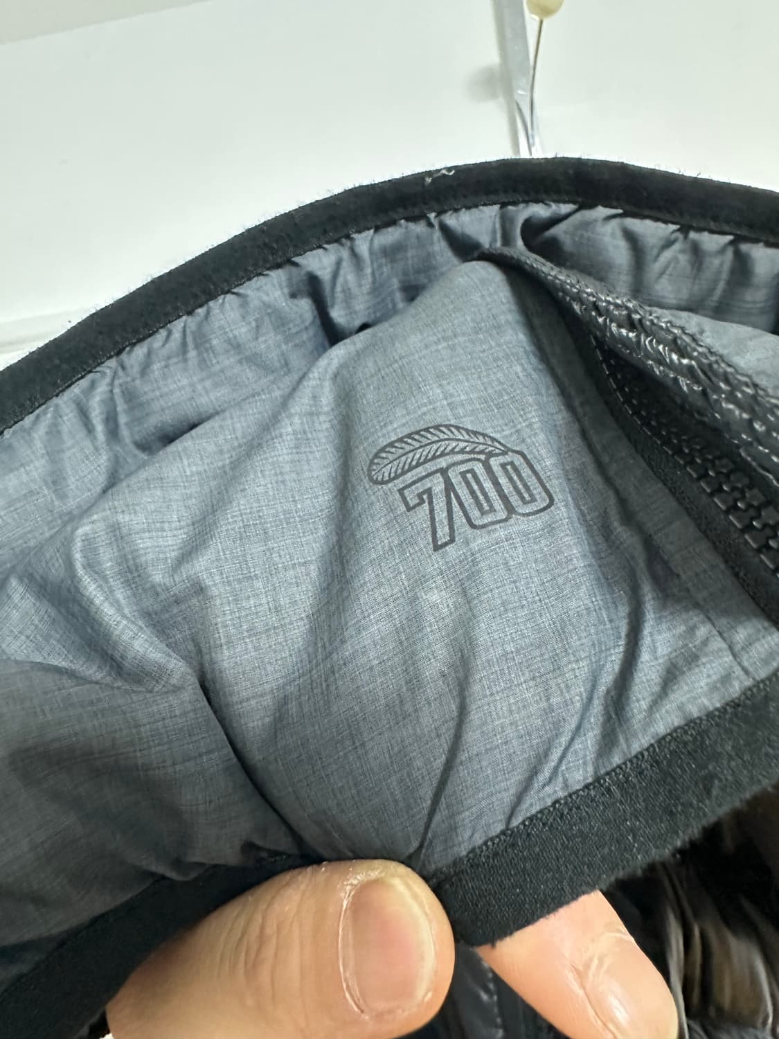 나이키 700필 경량패딩 상품이미지3