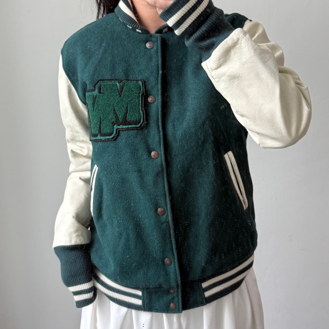 [L] 리바이스 빈티지 바시티 자켓 상품이미지2