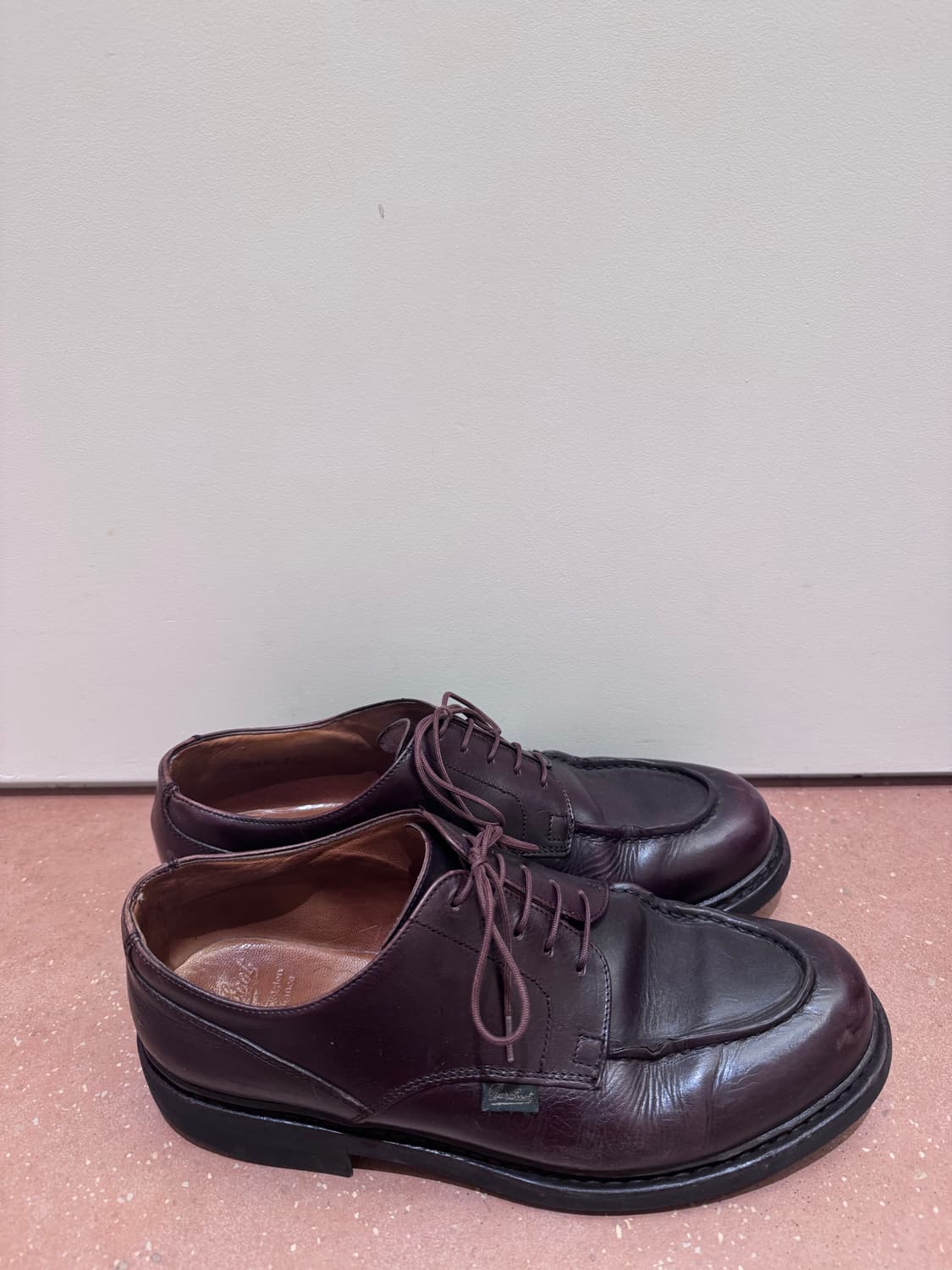 파라부트(Paraboot) 샴보드 판매합니다. 상품이미지2