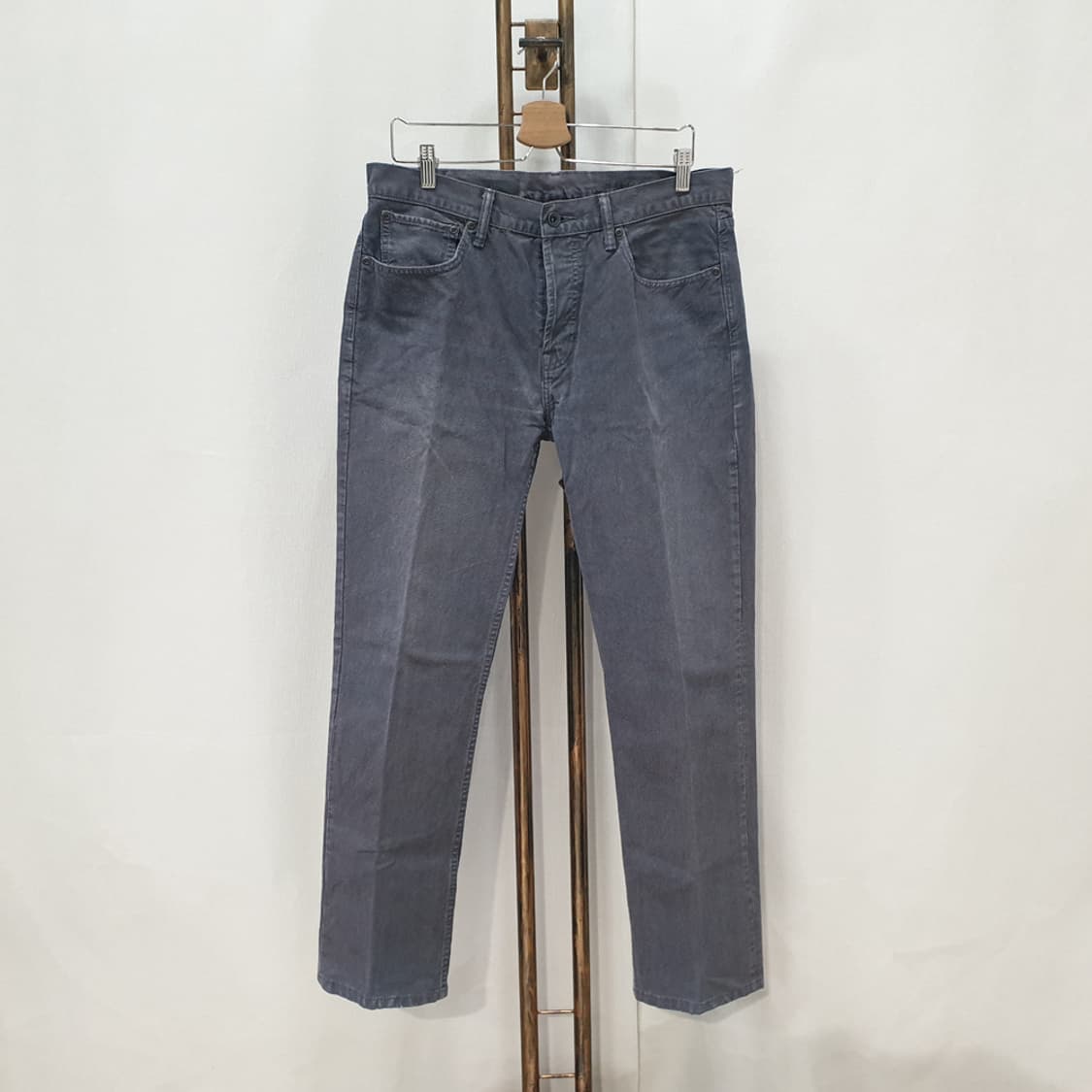 갭 GAP 슬림 청바지 33 상품이미지1