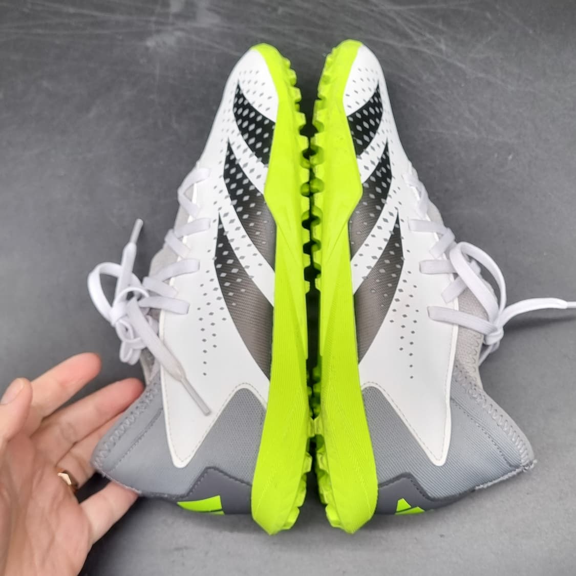 아디다스 프레데터  에큐러시3 풋살화 230 상품이미지5