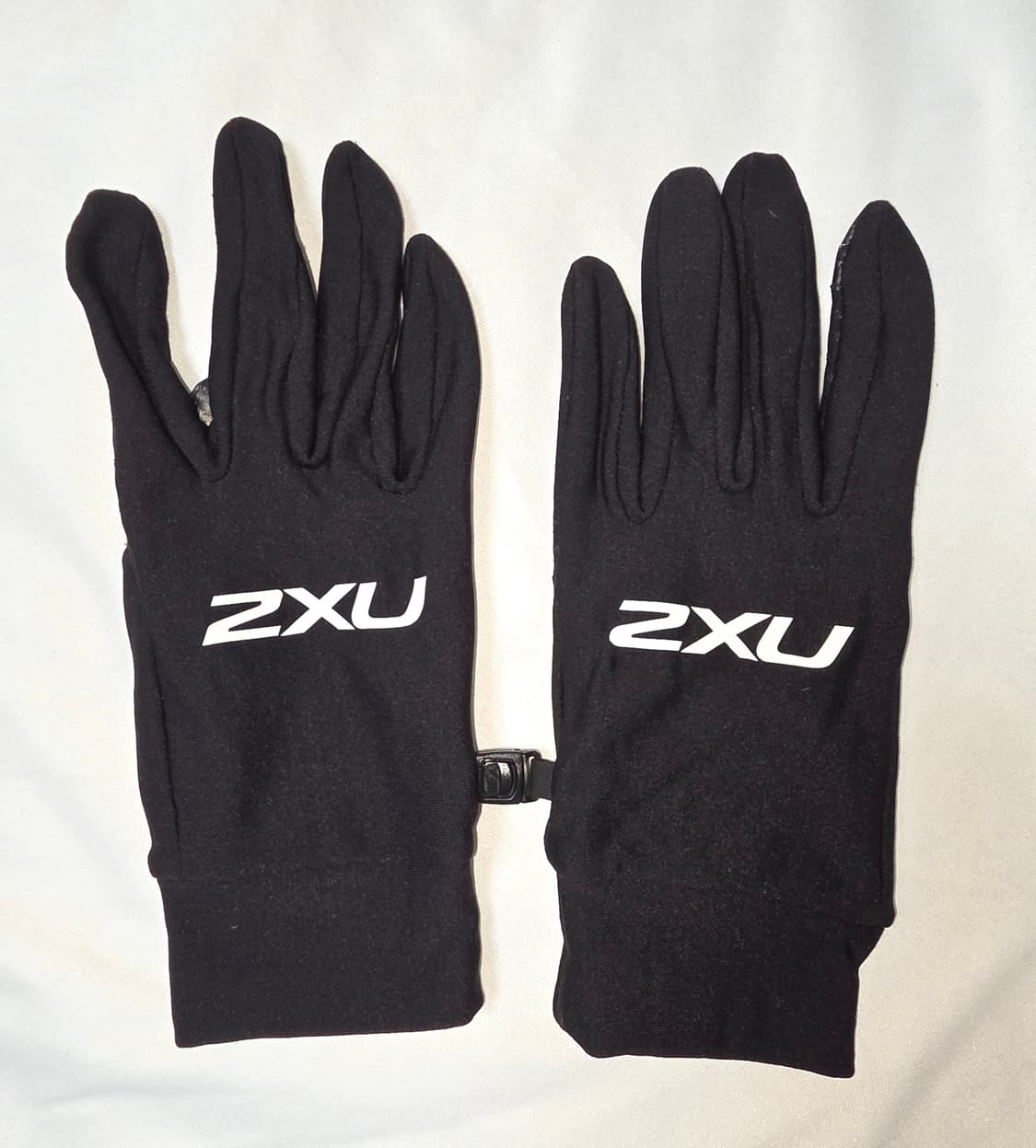 2XU 러닝 장갑 블랙 L 상품이미지3