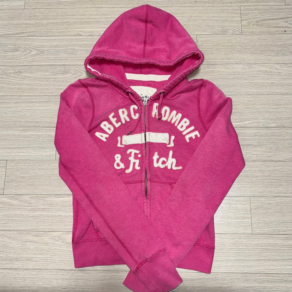 ABERCROMBIE AND FITCH HOODIE ZIP UP 상품이미지1