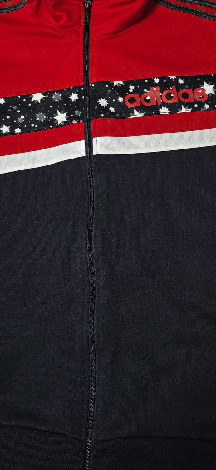 아디다스  빈티지 트랙 자켓 110 상품이미지5