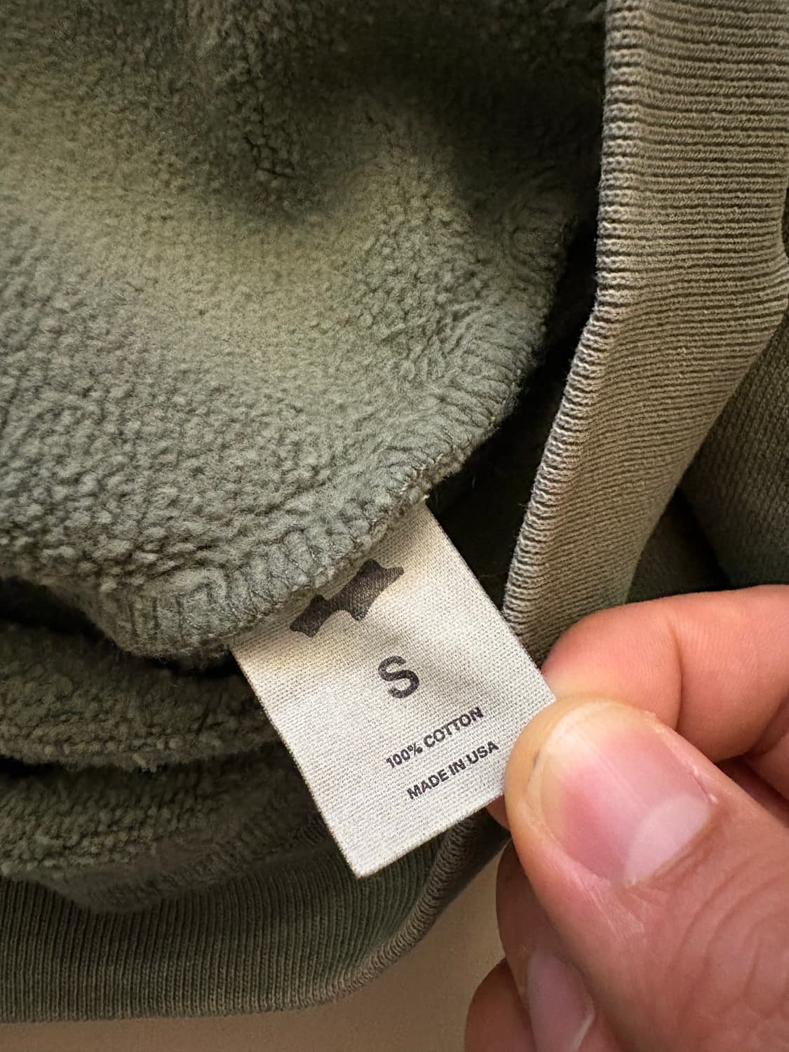 스카이라크 후드 집업 트리 s 상품이미지2