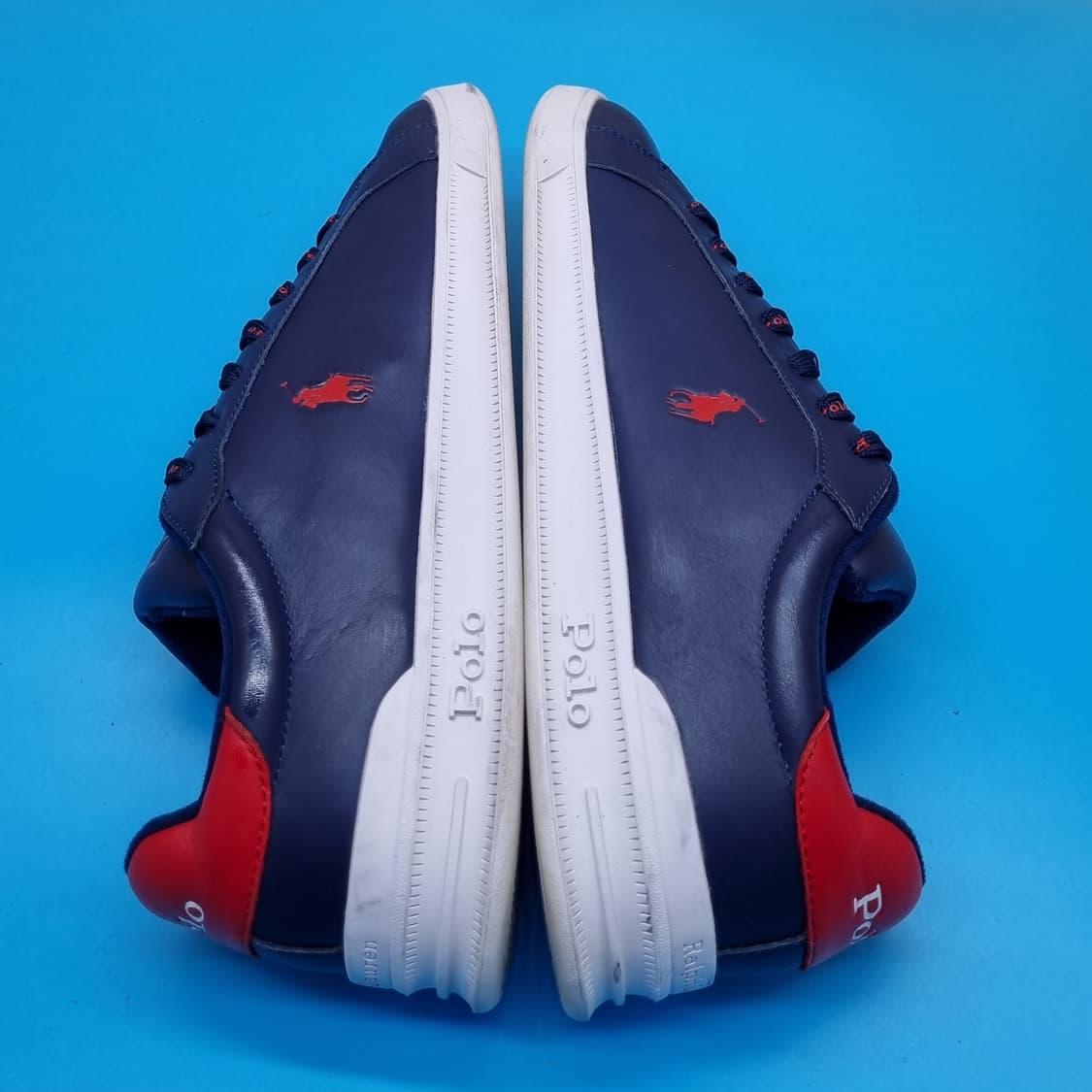 폴로랄프로렌 헤리티지 코트 스니커즈270 상품이미지5