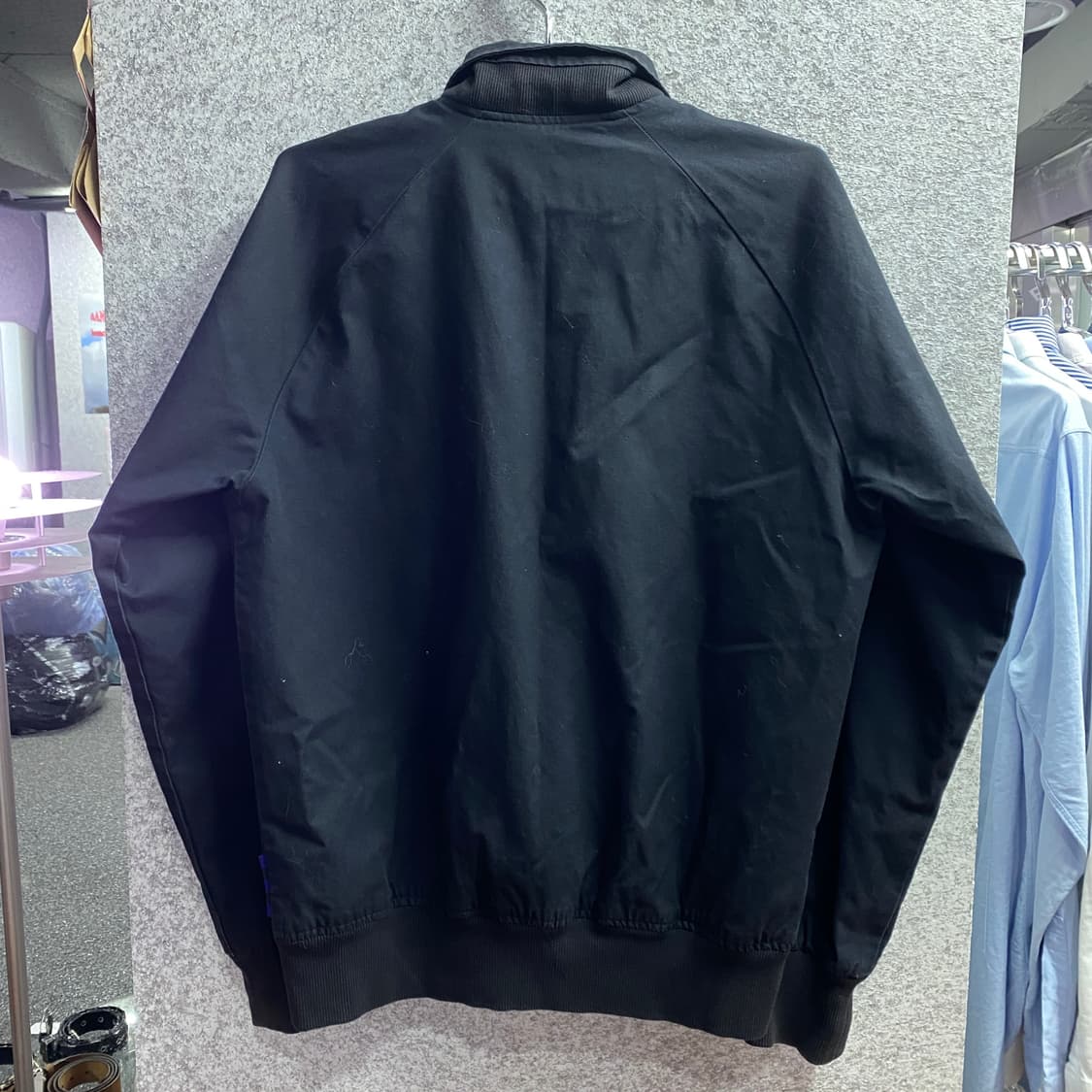 아디다스 블랙 바라쿠타 자켓 B3535 상품이미지5