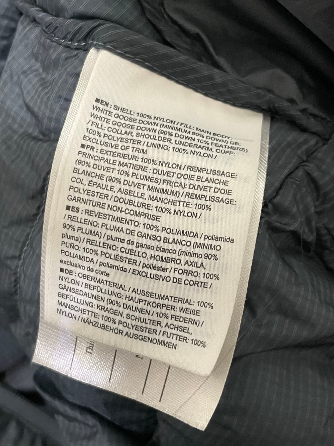 아크테릭스 세륨 LT 후디 경량패딩 상품이미지6