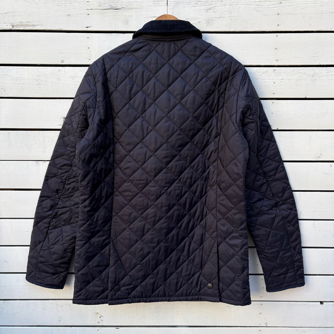 Barbour 바버 퀼팅 자켓 상품이미지2