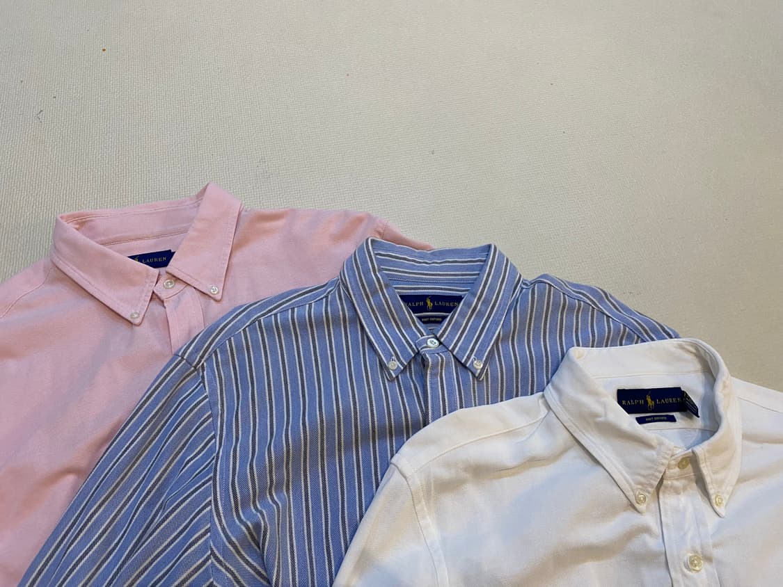 폴로 랄프로렌 니트옥스포드 XL 110 슬림핏 상품이미지2