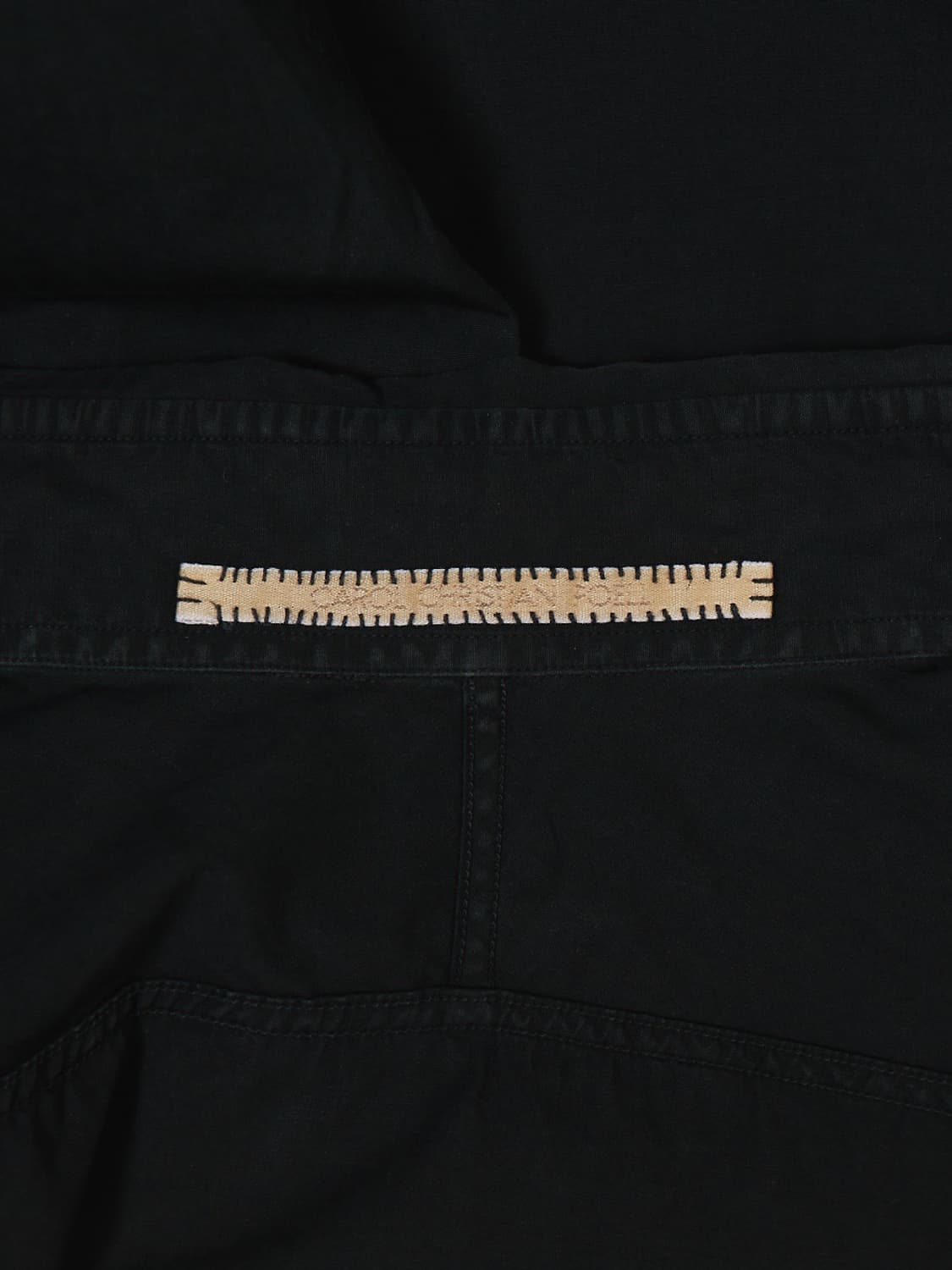 Ccp 블랙 셔츠 상품이미지6