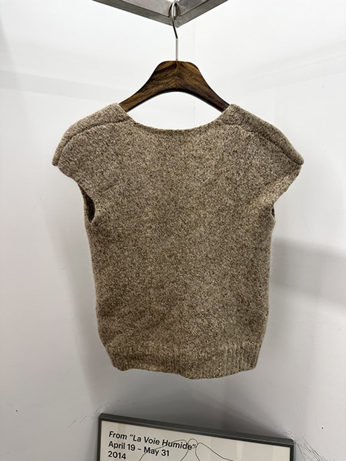 SALLY SCOTT_ mohair blend (S) 상품이미지4