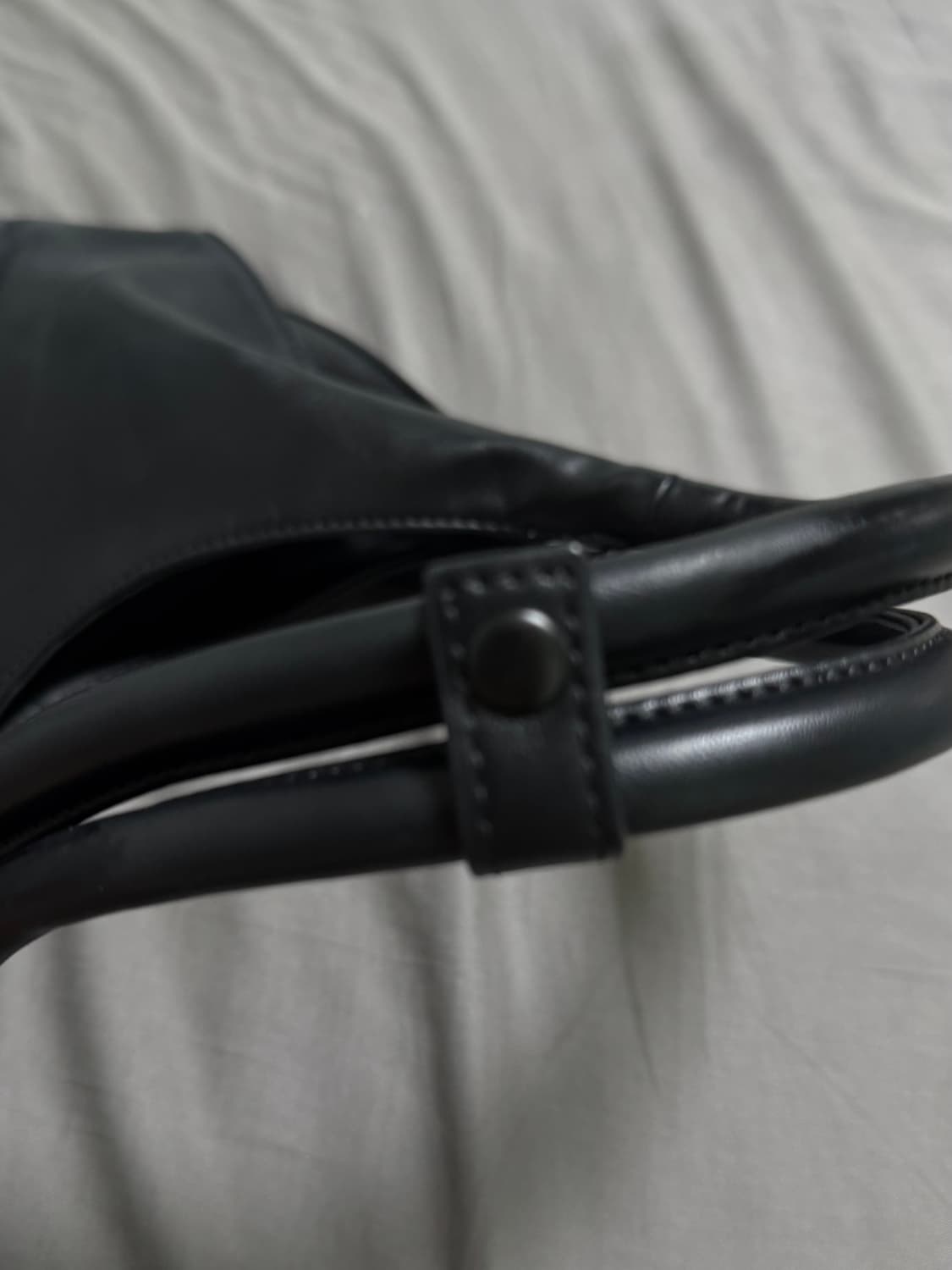 여밈 vase bag 블랙 상품이미지7