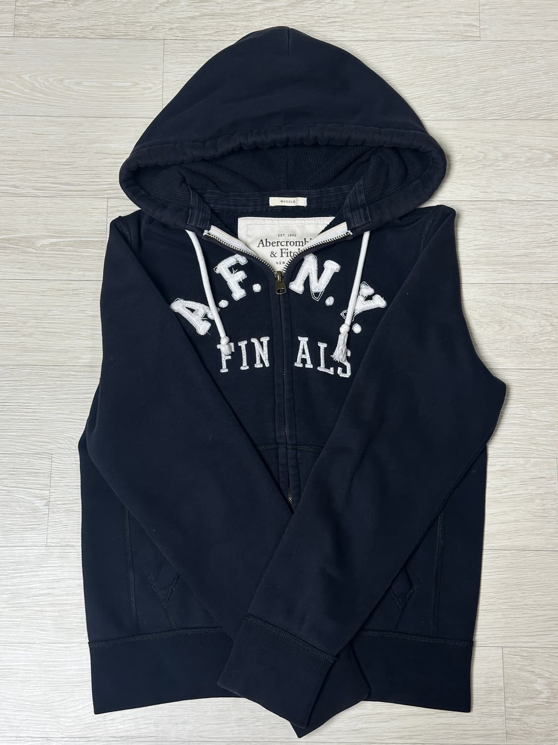 아베크롬비 후드집업 상품이미지1