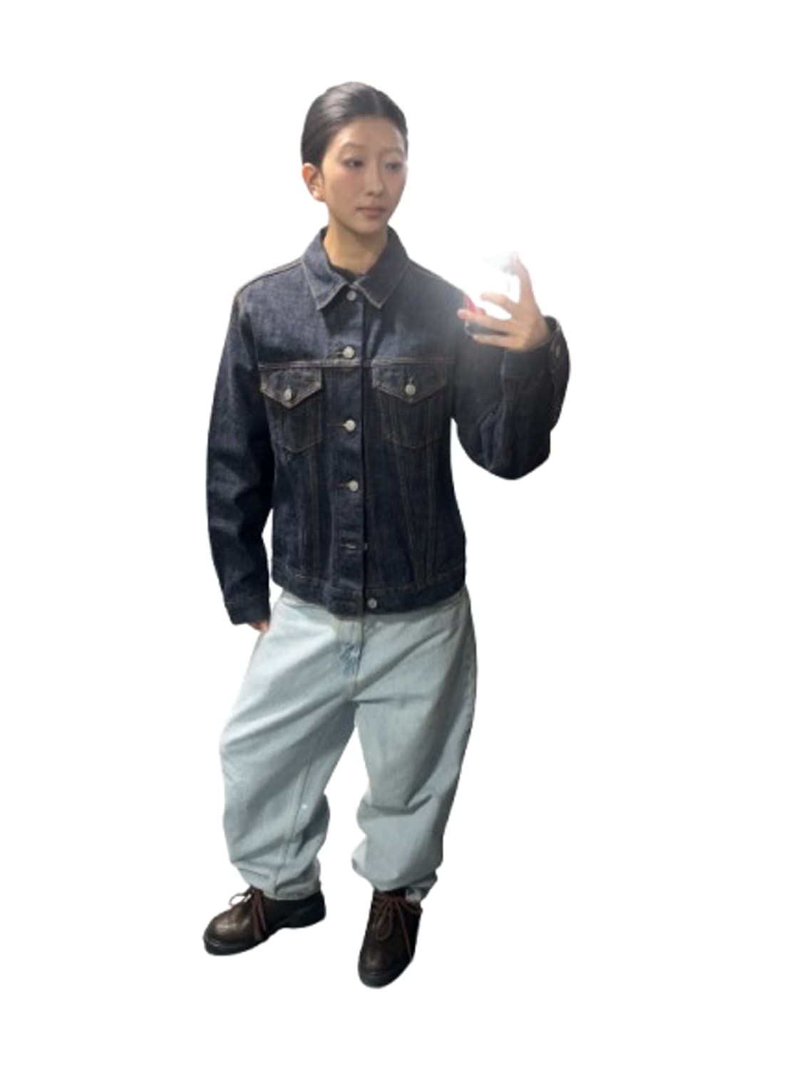 REAL McCOY'S Denim Jacket 상품이미지1