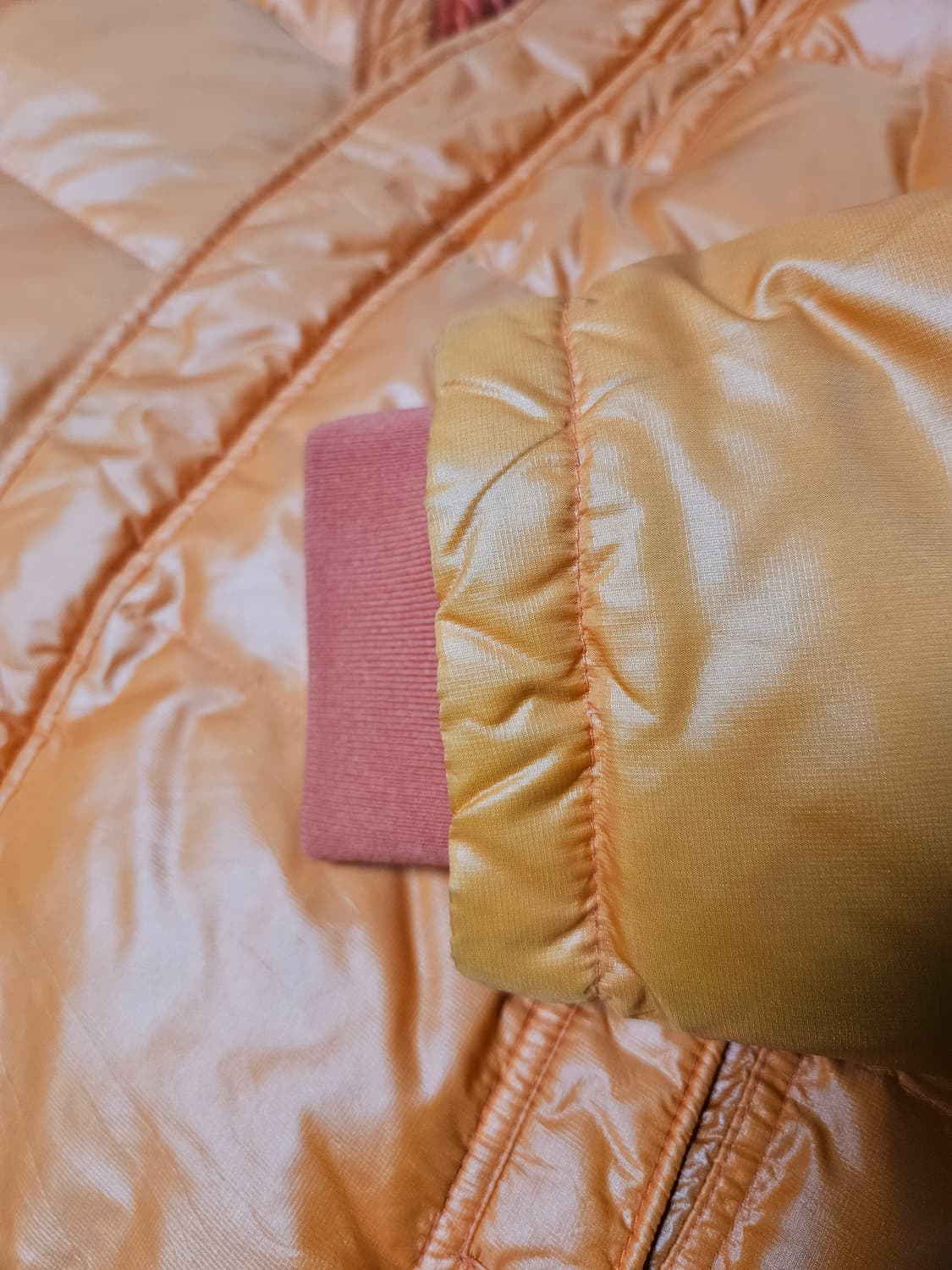 헨리코튼 오렌지 덕다운 100 상품이미지7