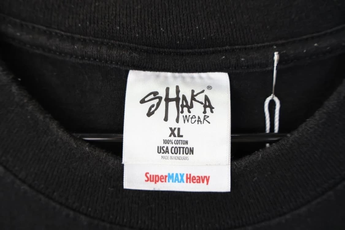빈티지 SHAKA 프린팅 반팔  상품이미지7