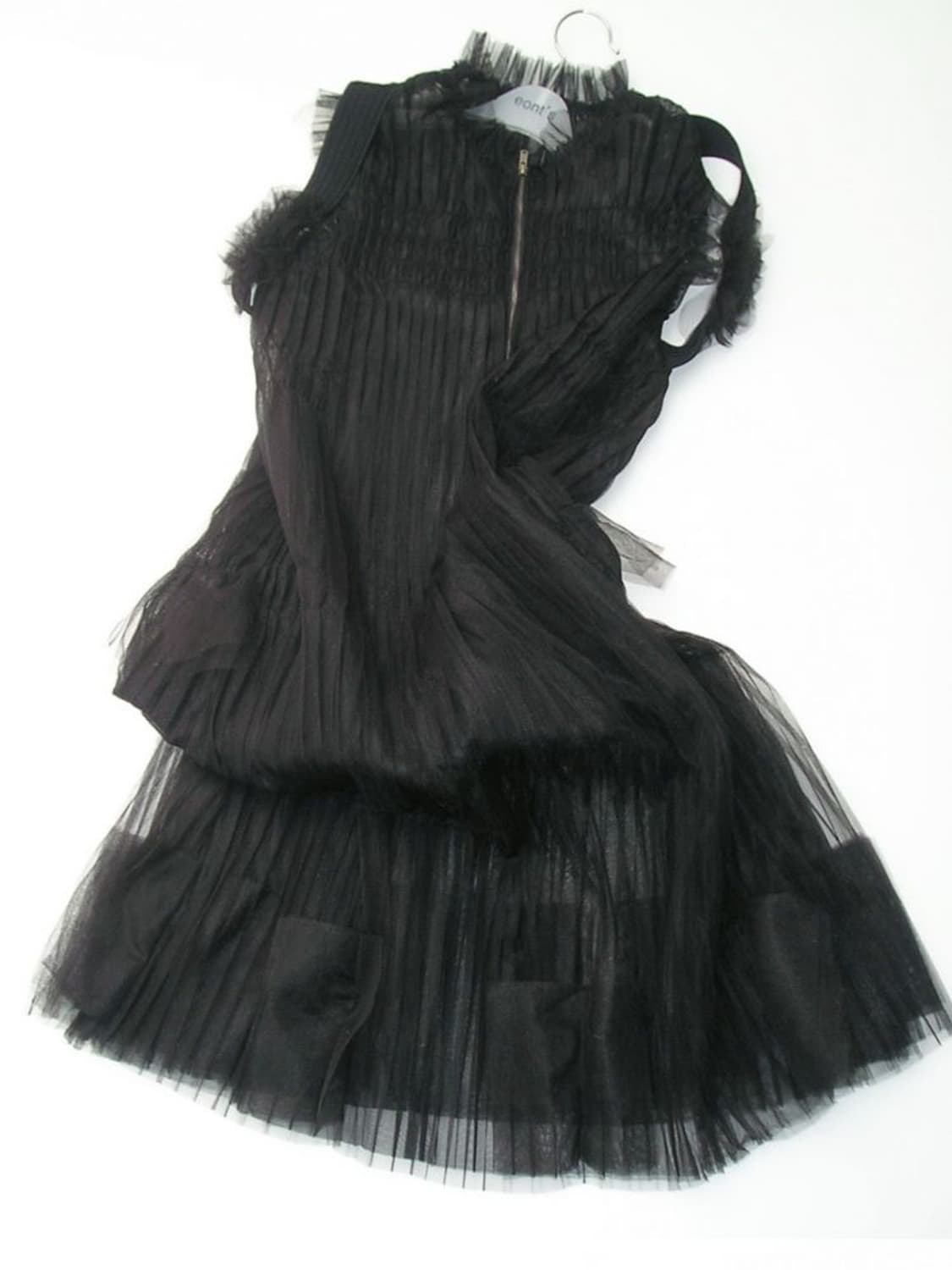 2024 shasha black dress + inner dress 상품이미지2