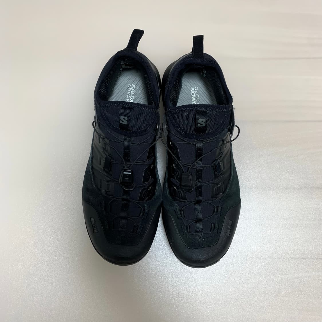 살로몬 알핀웨이 어드밴스드 블랙 245 상품이미지2