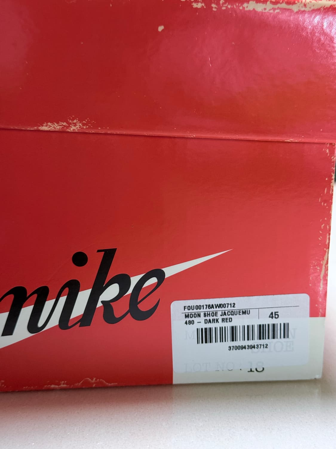 나이키 자크뮈스 문슈즈 295 상품이미지2