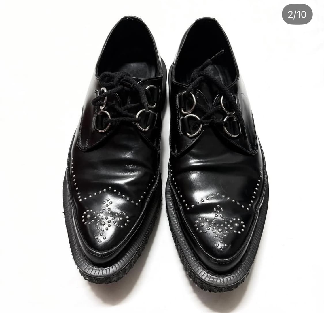 조지 콕스 x 하이드앤라이드 - 스터드 클리퍼 상품이미지3