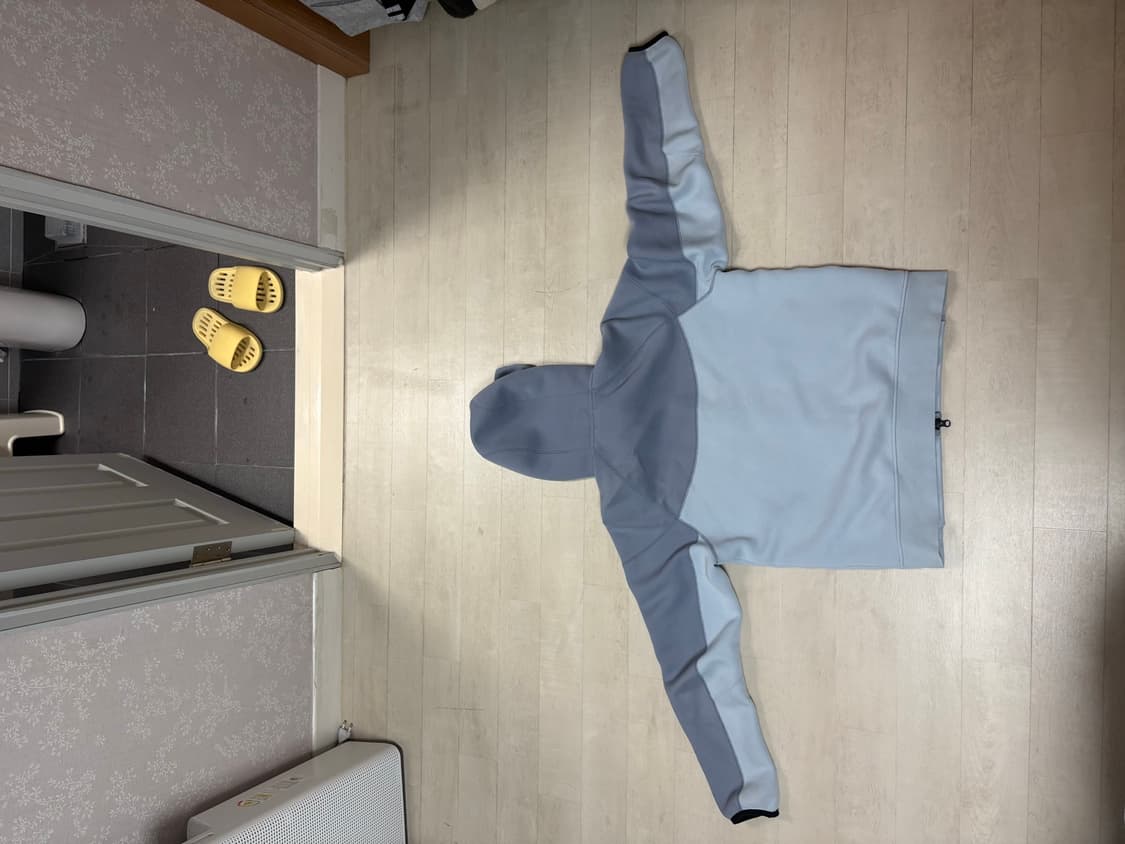 나이키 테크플리스 스카이블루 상품이미지2