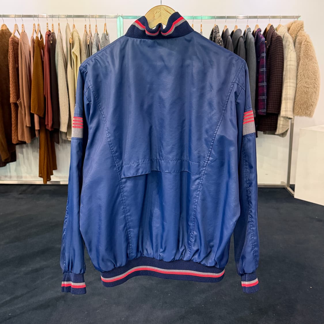 [100] 80s 나이키 삼나스포츠 조선일보 져지 상품이미지2