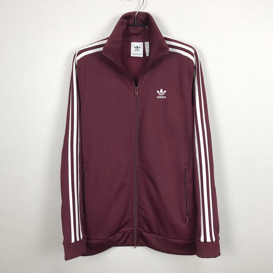 아디다스 베켄바우어 트랙탑 져지 남성XL (100) 상품이미지2