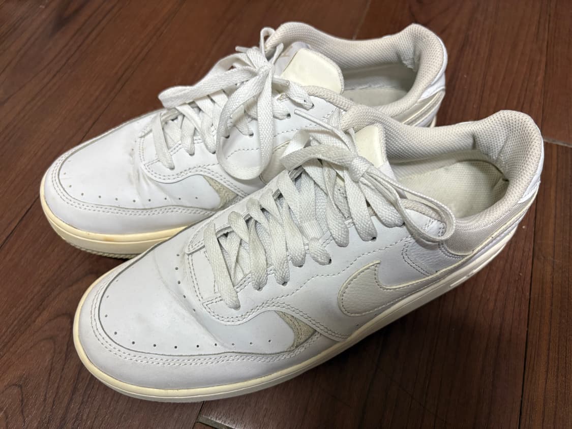 나이키 감마포스 화이트 275 상품이미지2