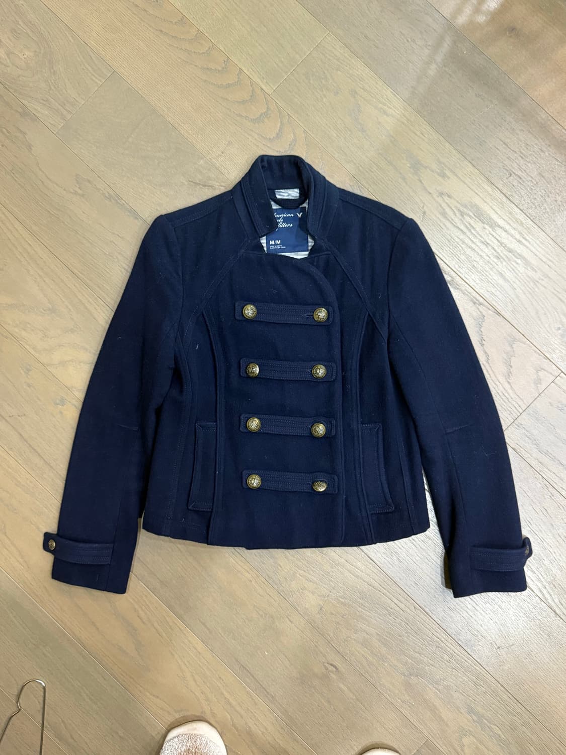 아메리칸 이글 숏 코트 상품이미지1