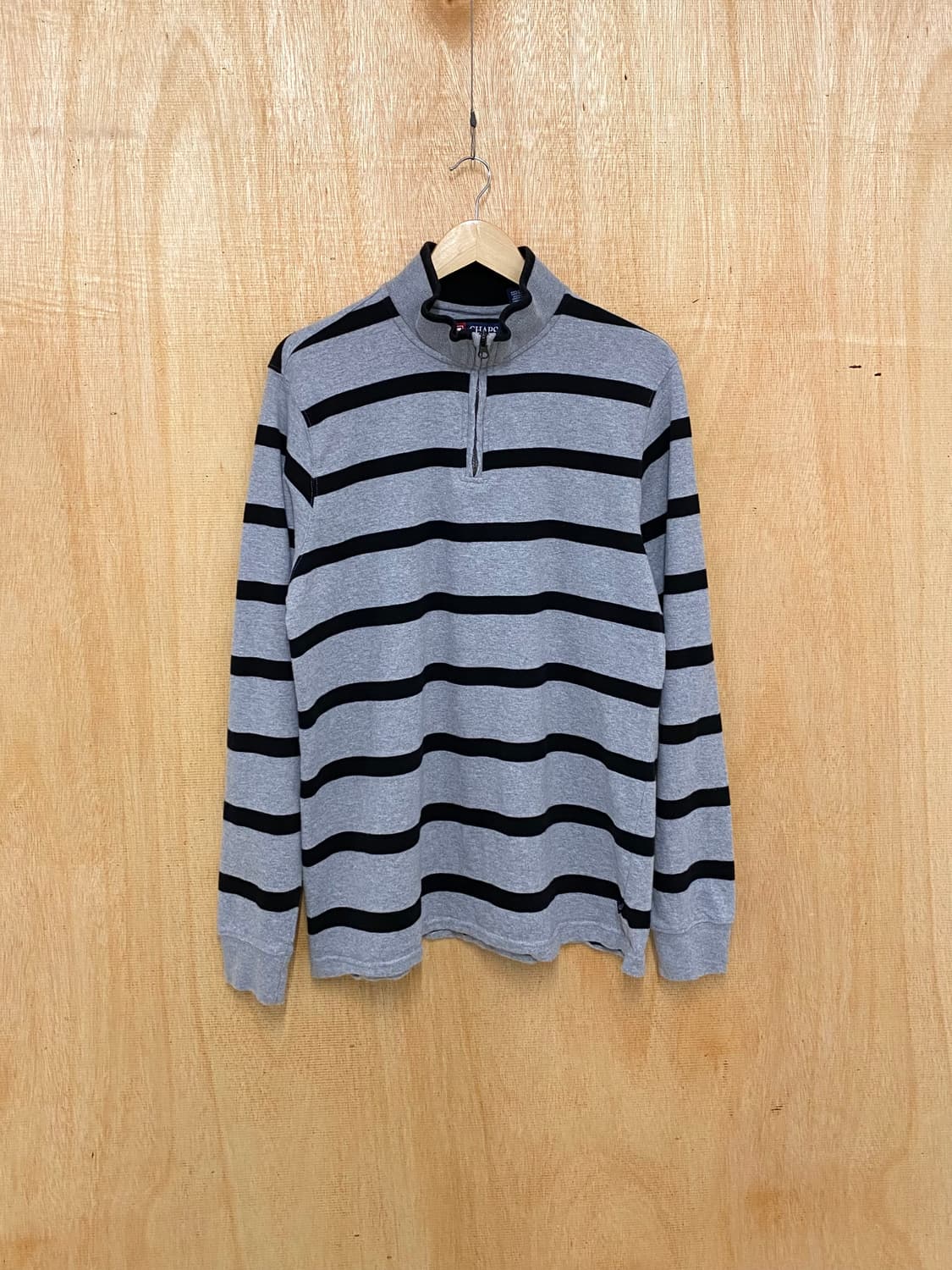 CHAPS by ralph lauren half zip-up 쿼터 집업 상품이미지3