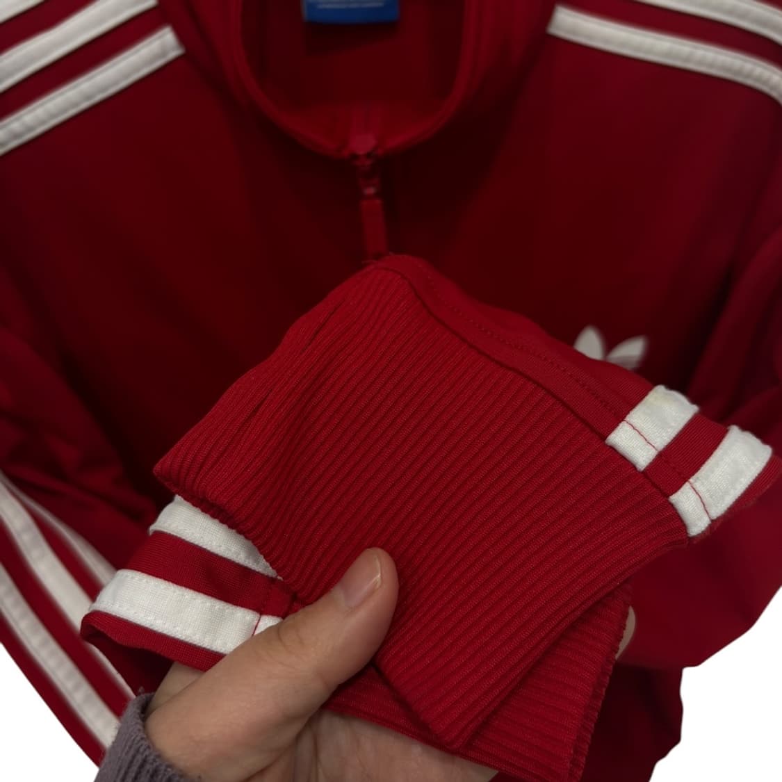 아디다스 파이어버드 트랙탑   상품이미지3