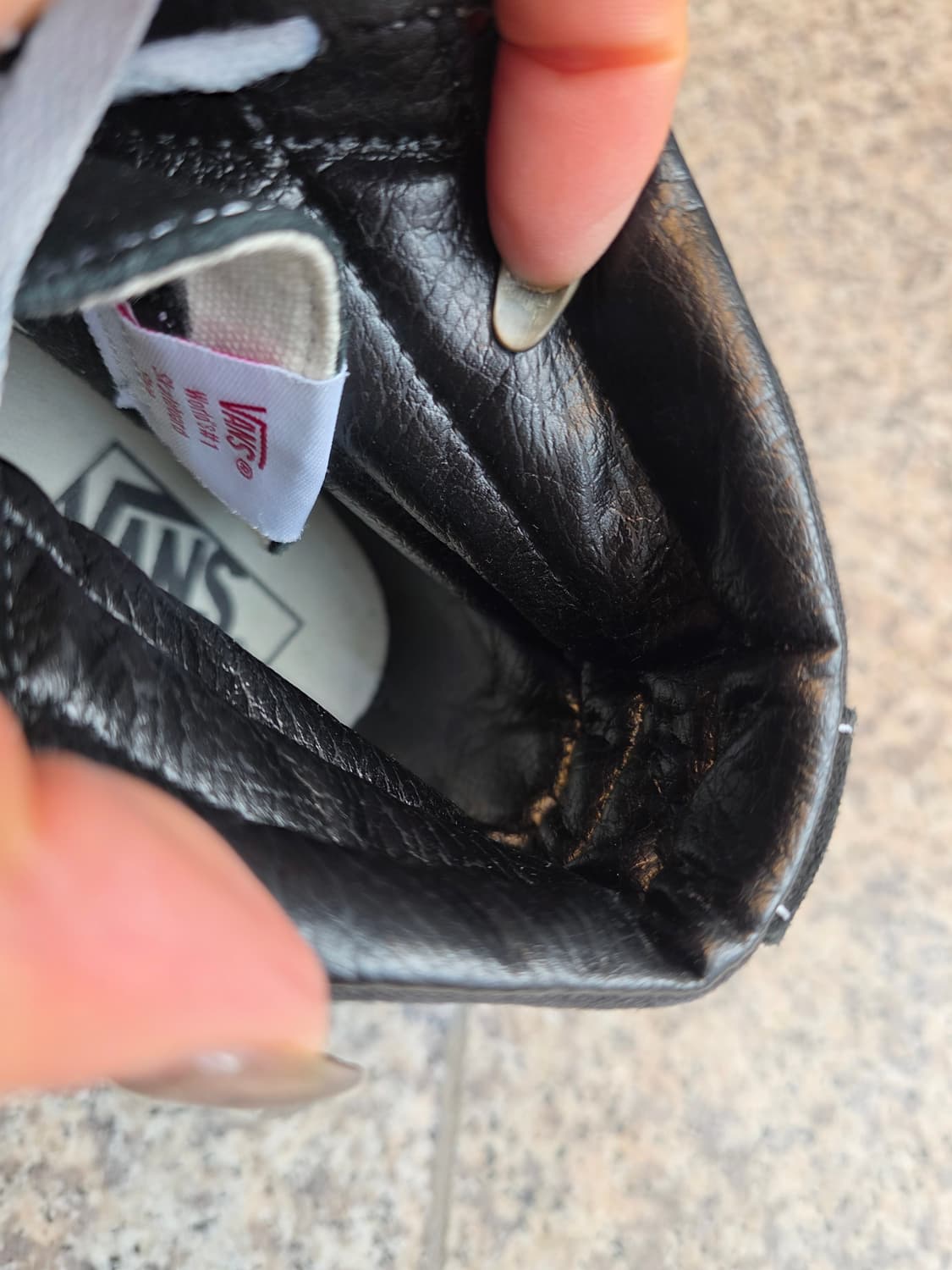 반스 슈즈 상품이미지5