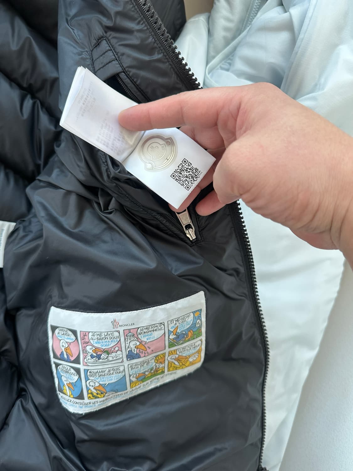 몽클레어 4 사이즈 상품이미지4