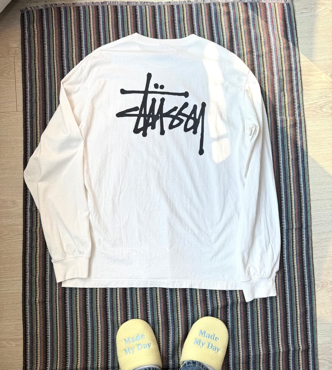 스투시 롱슬리브 티셔츠 상품이미지4