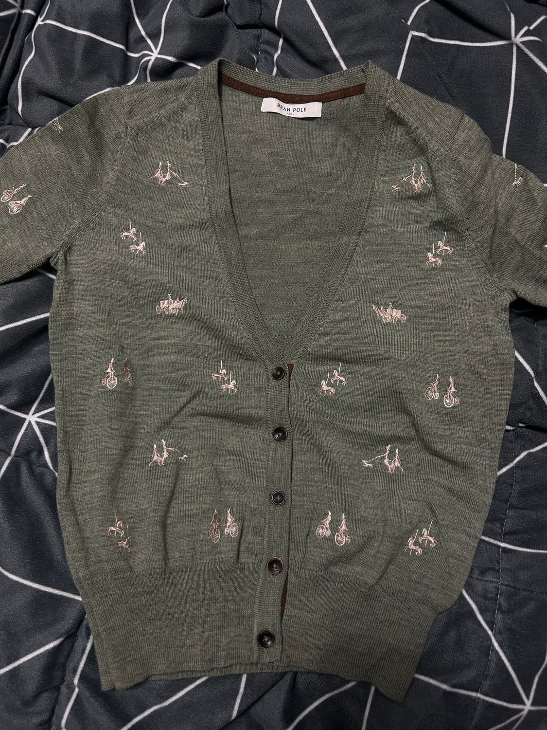 빈폴 가디건 상품이미지1