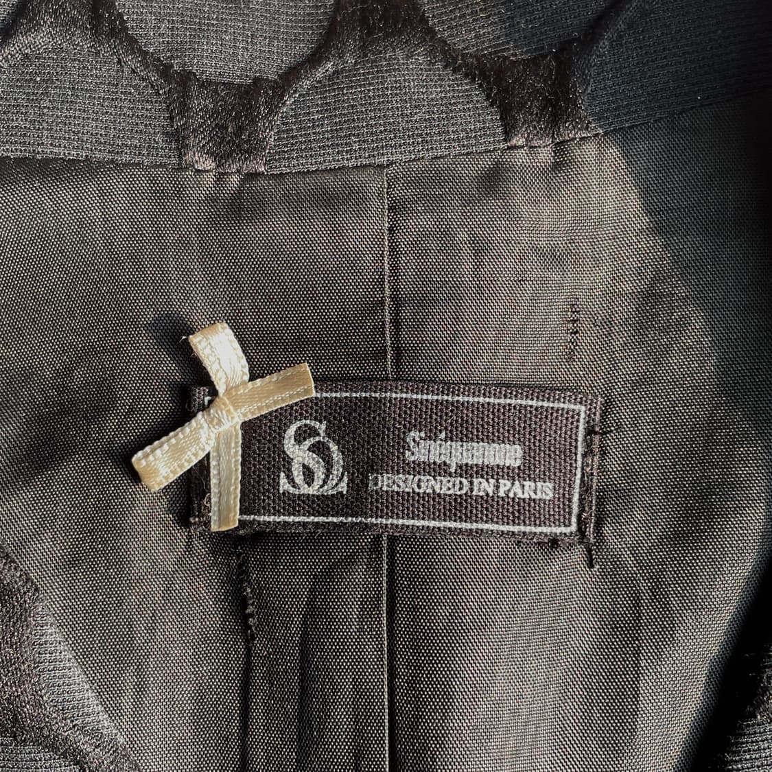 Sinequanone Polka Dot Jacket 상품이미지4