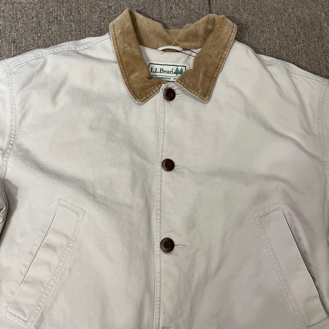 (XL) L.L.Bean 엘엘빈 헌팅 자켓 상품이미지2