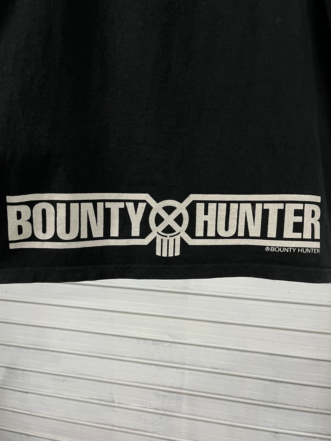 Bounty Hunter faded logo tee 상품이미지7