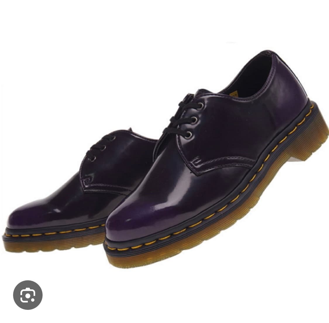 [정가 16만원] 닥터마틴 퍼플 240 상품이미지1