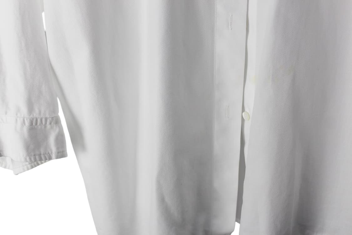 헬무트랭 오버드롭 백 레이어 셔츠 상품이미지2