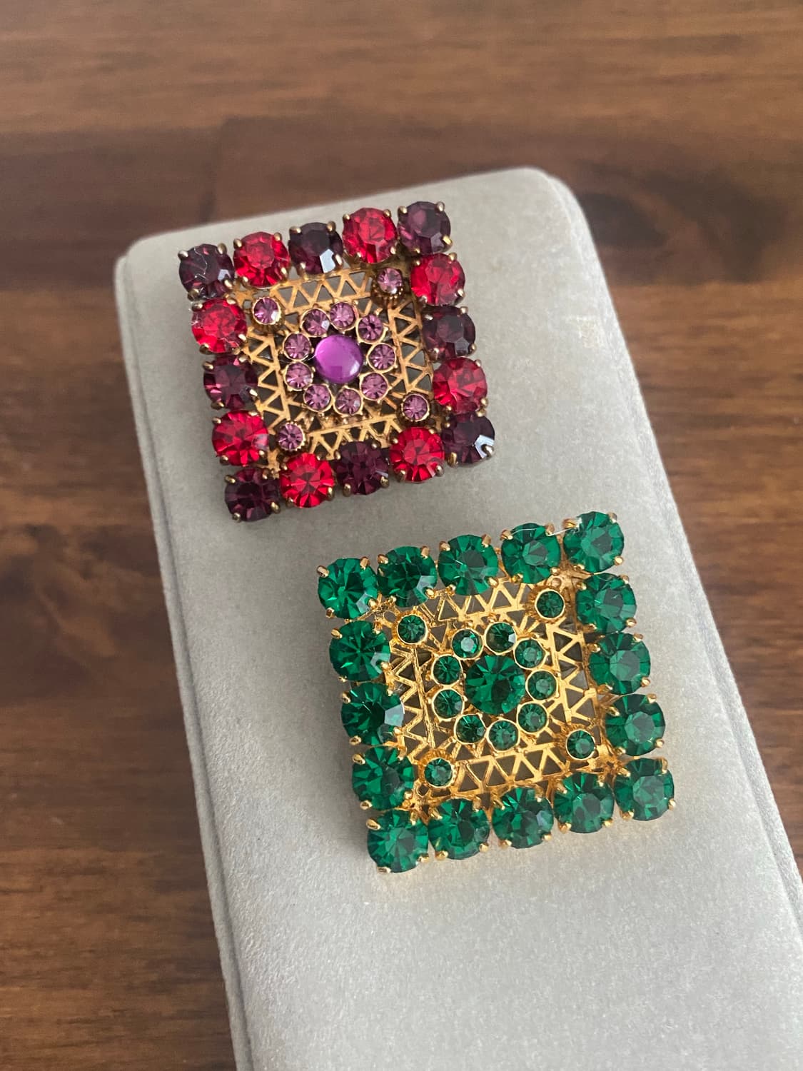 악세서리 브로치 세트 상품이미지1