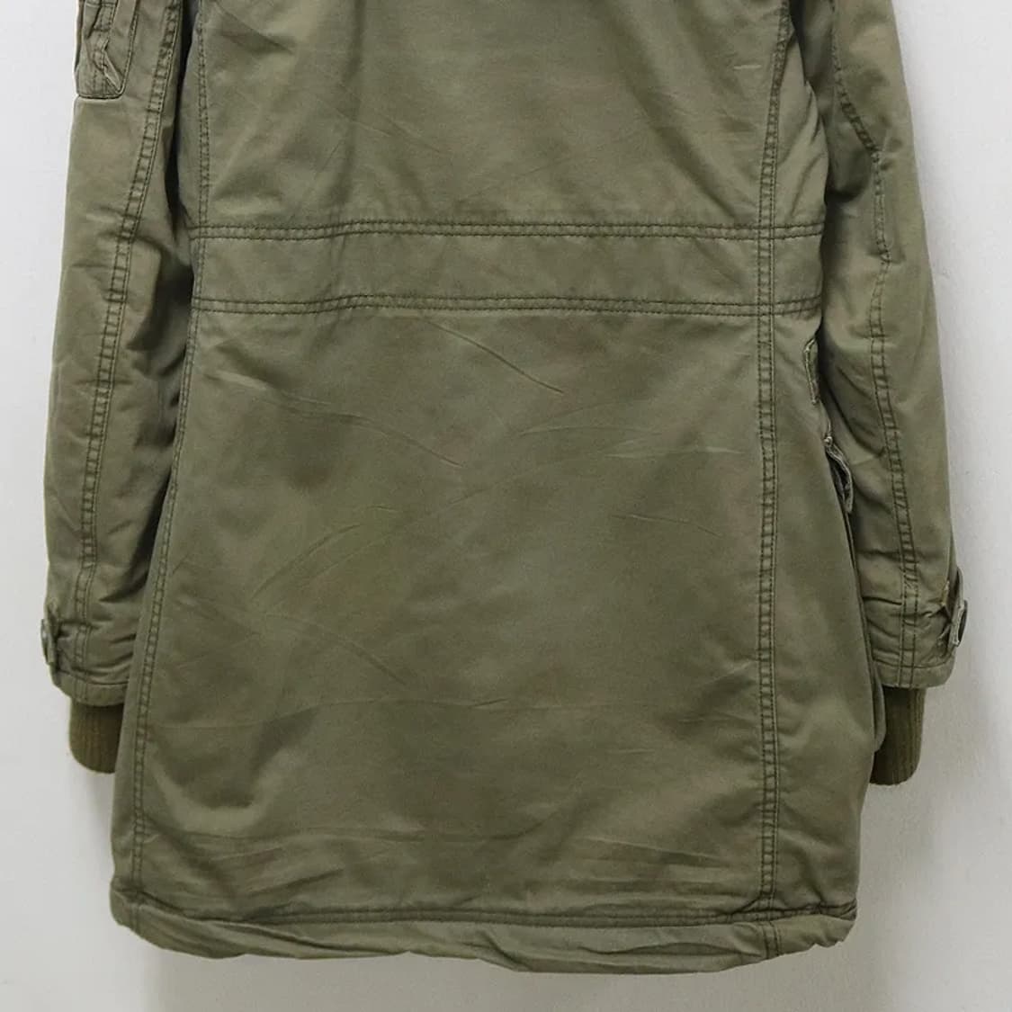 마우지 y2k 야상 자켓 62500 상품이미지2