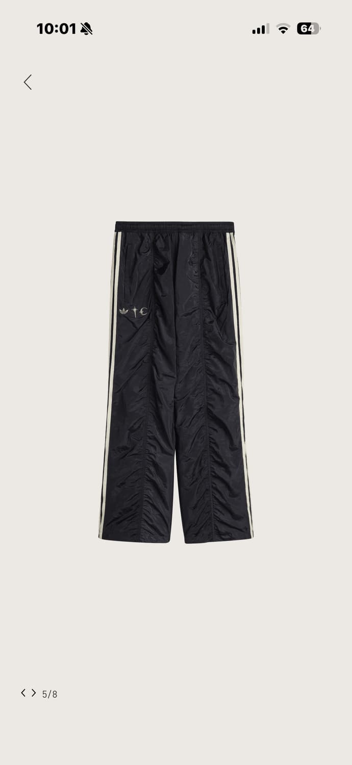 떠그 아디다스 우븐 트랙 팬츠 상품이미지1