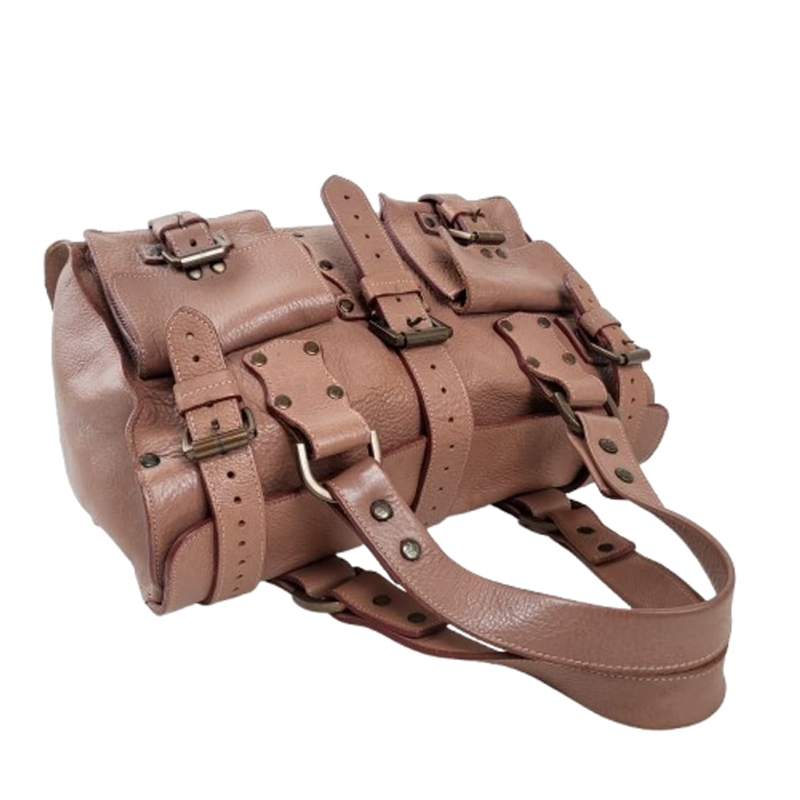 정품 멀버리 록산느백 오리지널 빈티지 상품이미지6