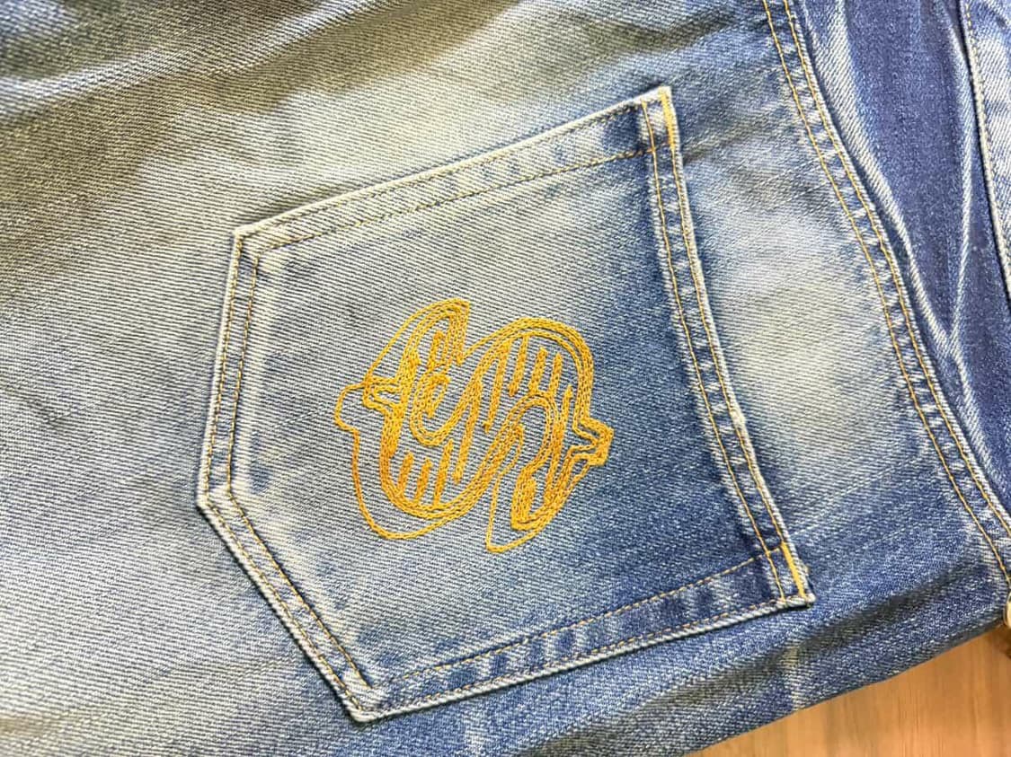 빌리네어보이즈클럽 청바지 상품이미지2