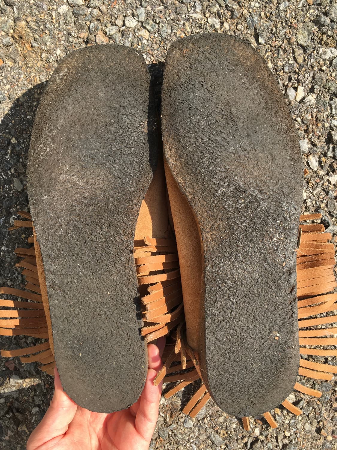 클락스 Inscrire 프린지 왈라비 265 상품이미지5